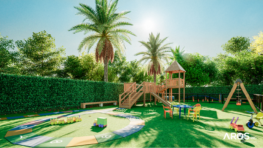 Bio Recreio Residences - Espaço Kids