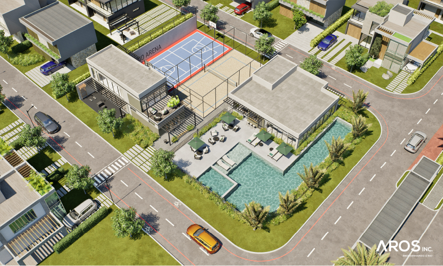 Bio Recreio Residences - Clube
