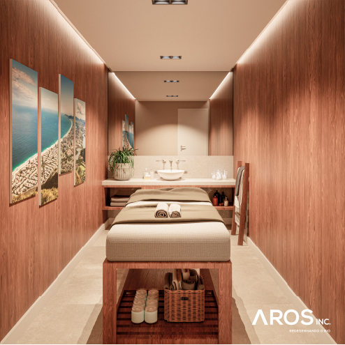 Bio Recreio Residences - Espaço Zen