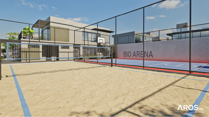 Bio Recreio Residences - Quadra