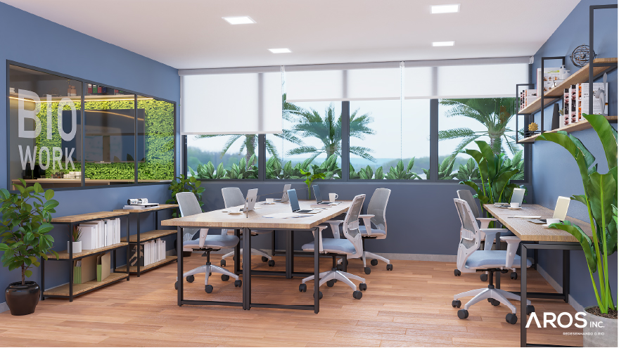 Bio Recreio Residences - Coworking