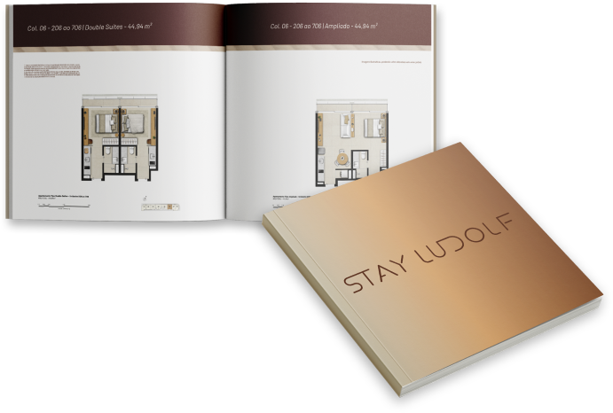 Stay Ludolf - Book