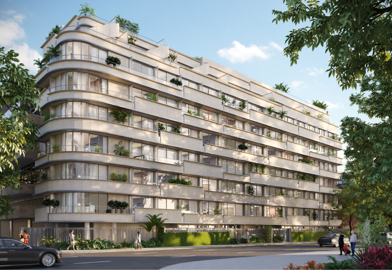 Stay Ludolf - Fachada Diurna