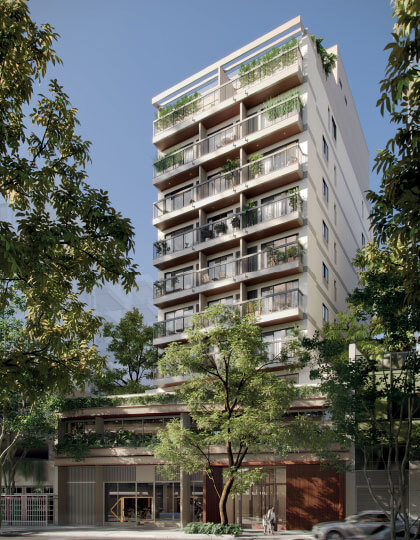Aros Inc. | Gávea 99