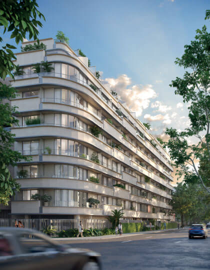 Aros Inc. | Stay Ludolf