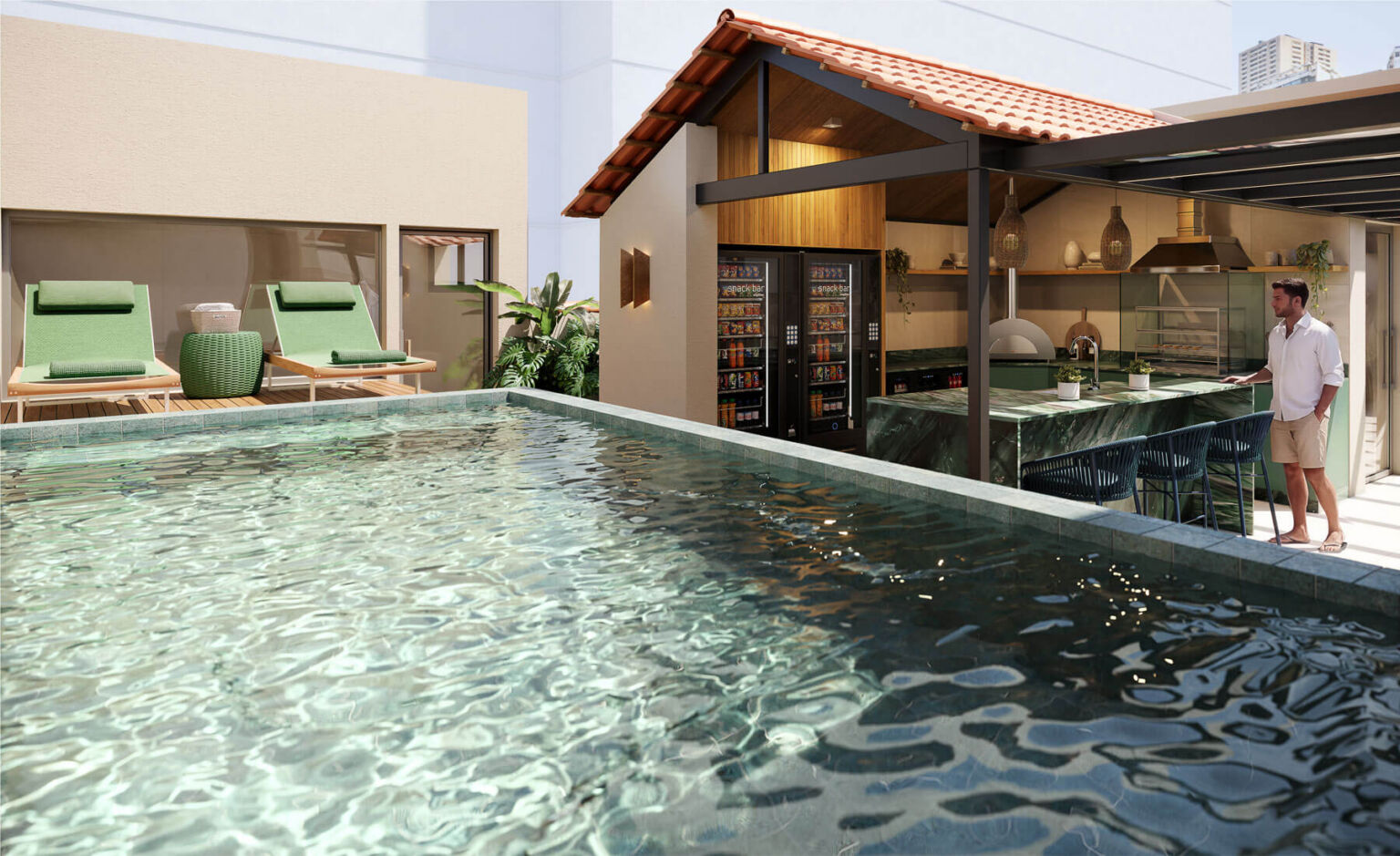 Stay 360 Leblon | Foto 14