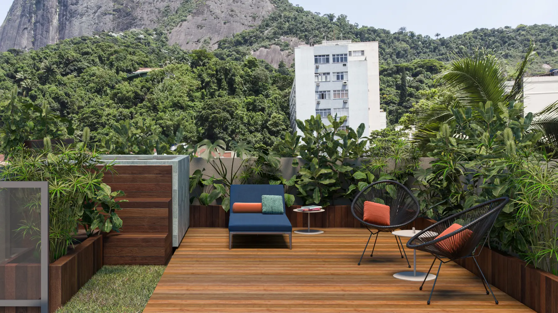 Aros Inc - Janeiro 183 - 15 - Apartamentos - Studio Rooftop